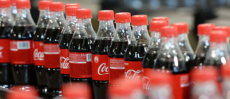 Газировка Coca-Cola с аспартамом найдена в Ростовской области