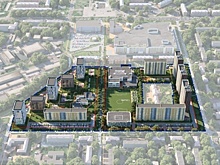 Застройку по КРТ на улице Самочкина планируется начать в 2025 году