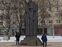 На площади Мужества установят памятник блокадникам
