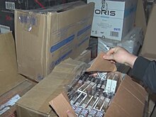 На пензенском рынке нашли тысячи пачек сигарет без марок