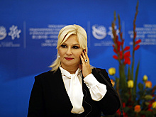 Вице-премьер Сербии Зорана Михайлович поблагодарила Россию за помощь во время пандемии