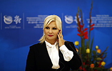 Вице-премьер Сербии Зорана Михайлович поблагодарила Россию за помощь во время пандемии