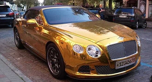 Какого цвета лучше покупать автомобиль?