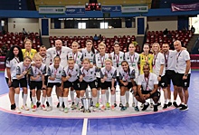 Нижегородская «Норманочка» стала четвертой на Кубке мира по мини-футболу