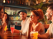 Охотимся за праздничным настроением с барной картой