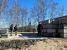 В приграничных районах Брянской области построят 17 блокпостов