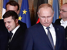 Названо условие для встречи Путина и Зеленского