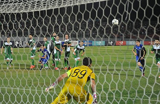 ТОП-10 голов прошедшего чемпионата Грузии по футболу
