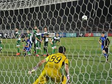 ТОП-10 голов прошедшего чемпионата Грузии по футболу