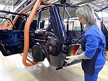 АвтоВАЗ продлил жизнь пятидверной Lada Niva