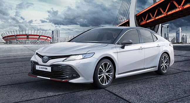 Toyota вошла в ТОП-5 самых продаваемых брендов авто в 2020 году