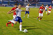 ФК «Факел» и «Тамбов» провели матчи 26-го тура ФНЛ без побед