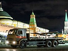 В Москве возложили венки в честь Дня Победы от Посольства Беларуси в РФ