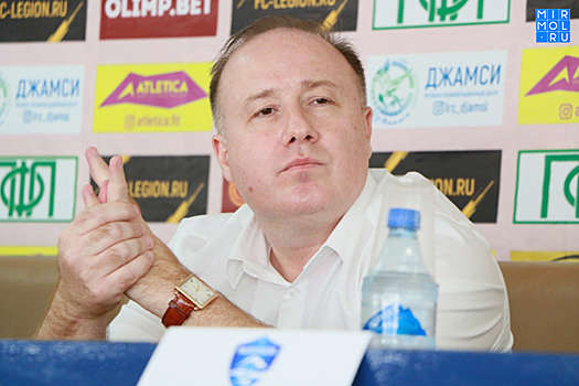 Осман Кадиев потратит свои 22 млн рублей на содержание «Анжи» в этом сезоне