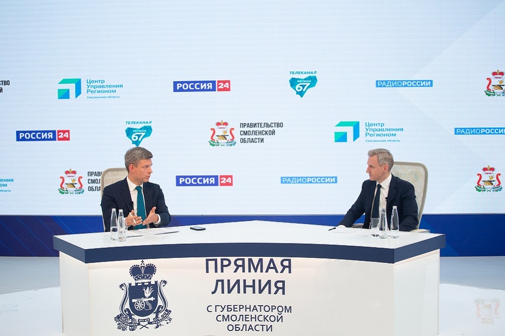 В течение трех лет на Смоленщине заменят более 550 лифтов