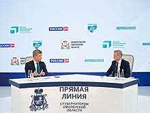 В течение трех лет на Смоленщине заменят более 550 лифтов