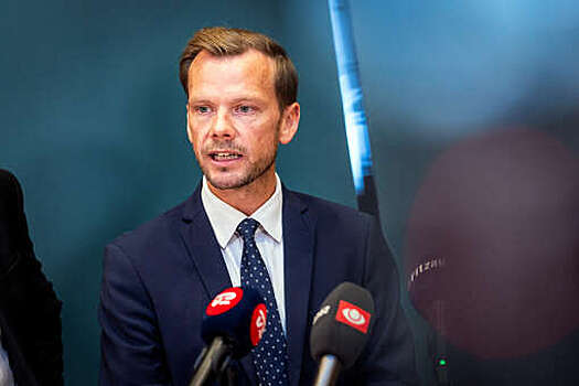 Глава минюста Дании связал полеты БПЛА над аэропортами с попыткой посеять страх