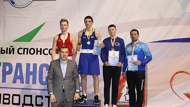 Боксер из Вологды стал одним из лучших на соревнованиях СЗФО