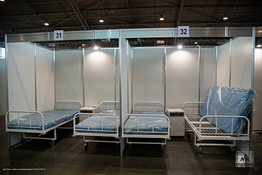 В Петербурге виден тренд на снижение распространения COVID-19