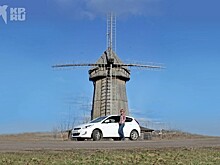 Для восстановления единственной в Рязанской области ветряной мельницы ищут инвестора