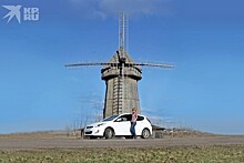 Для восстановления единственной в Рязанской области ветряной мельницы ищут инвестора