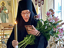 Актриса Екатерина Васильева стала монахиней