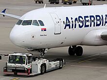 Туристы провели ночь в Пулково из-за задержек рейсов Air Serbia