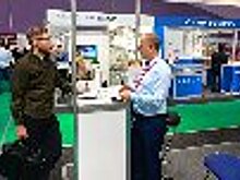 Сотрудники ИК-1 УФСИН России по Костромской области представили продукцию учреждения на Международной выставке