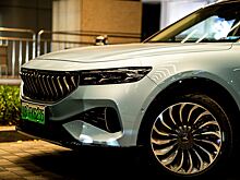 Названы лидирующие на российском рынке марки электрокаров