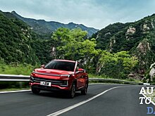 JAC официально представил новый кроссовер