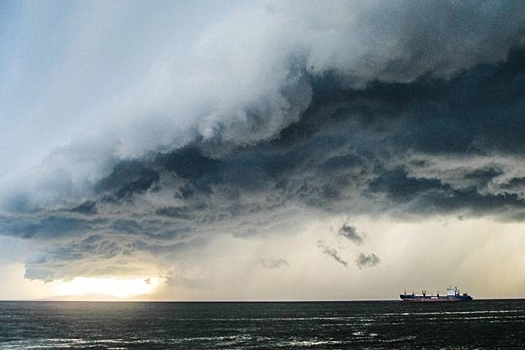 Циклон уже близко: синоптики предупредили приморцев об ухудшении погоды