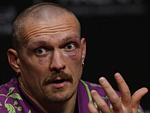 Британский промоутер призвал Усика уйти из бокса