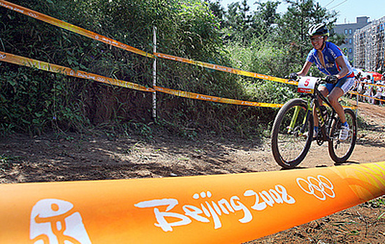 Велогонщица Калентьева провела последнюю гонку на этапе КМ по маунтинбайку
