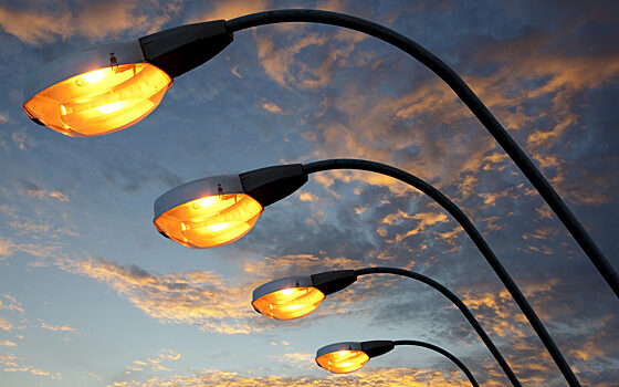 На улицах Шуи заменят более 5 тысяч светильников в 2023 году