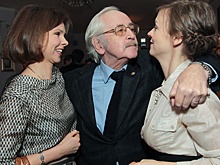 Актер Василий Ливанов госпитализирован в хирургическую реанимацию