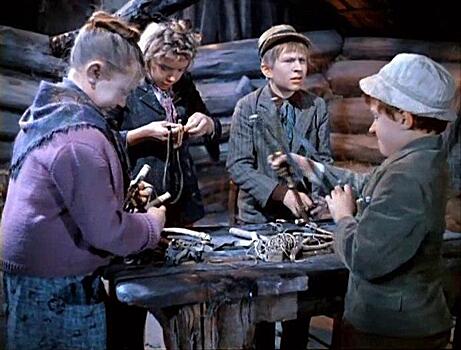 Детское кино о потерянном времени покажут в кинотеатре на Костякова