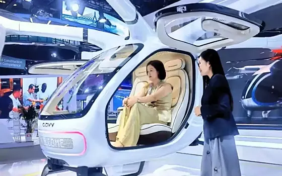 GAC начинает продажи летающих машин — вот что известно!