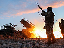 Военная операция на Украине. Онлайн