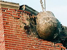 В Перми под снос пойдет незаконный торговый павильон у Центрального рынка