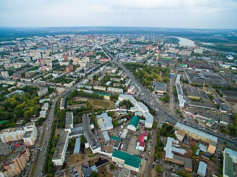 Новая АЗС и рынок промтоваров появятся в Уфе