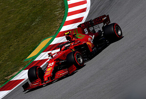 Карлос Сайнс не уверен, решила ли Ferrari проблемы с шинами
