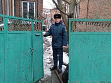 Спас женщину с инсультом: дознаватель МЧС из Батайска удостоен Премии добра памяти Федора Тахтамышева