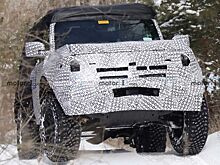 В Сети появились новые данные о Ford Bronco Sport 2021 года