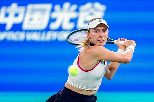 Онлайн-трансляция Шанхая и Уханя 2025: Даниил Медведев, Людмила Самсонова, Екатерина Александрова, расписание, сетки, где смотреть