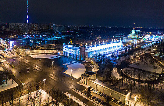 Парковочные страсти в Москве не утихают даже в новогодние праздники