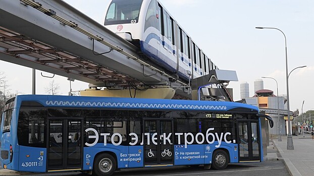В Москве запустят ещё 29 маршрутов электробусов