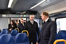 В Новосибирской области обновляют подвижной состав пригородного транспорта