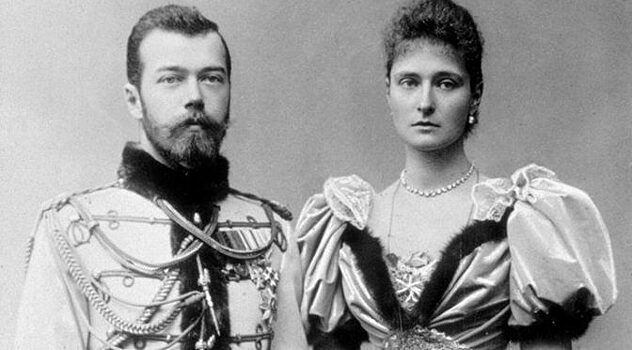 Почему русским императорам запрещено было жениться на русских
