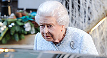 Английская королева впервые сделала пост в Instagram