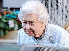 Английская королева впервые сделала пост в Instagram